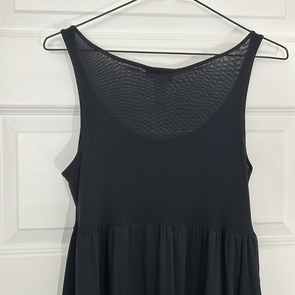 TOMMY BAHAMA - Mesh mini dress fit and flare cover up 100% nylon stretch small - Picture 6 of 7